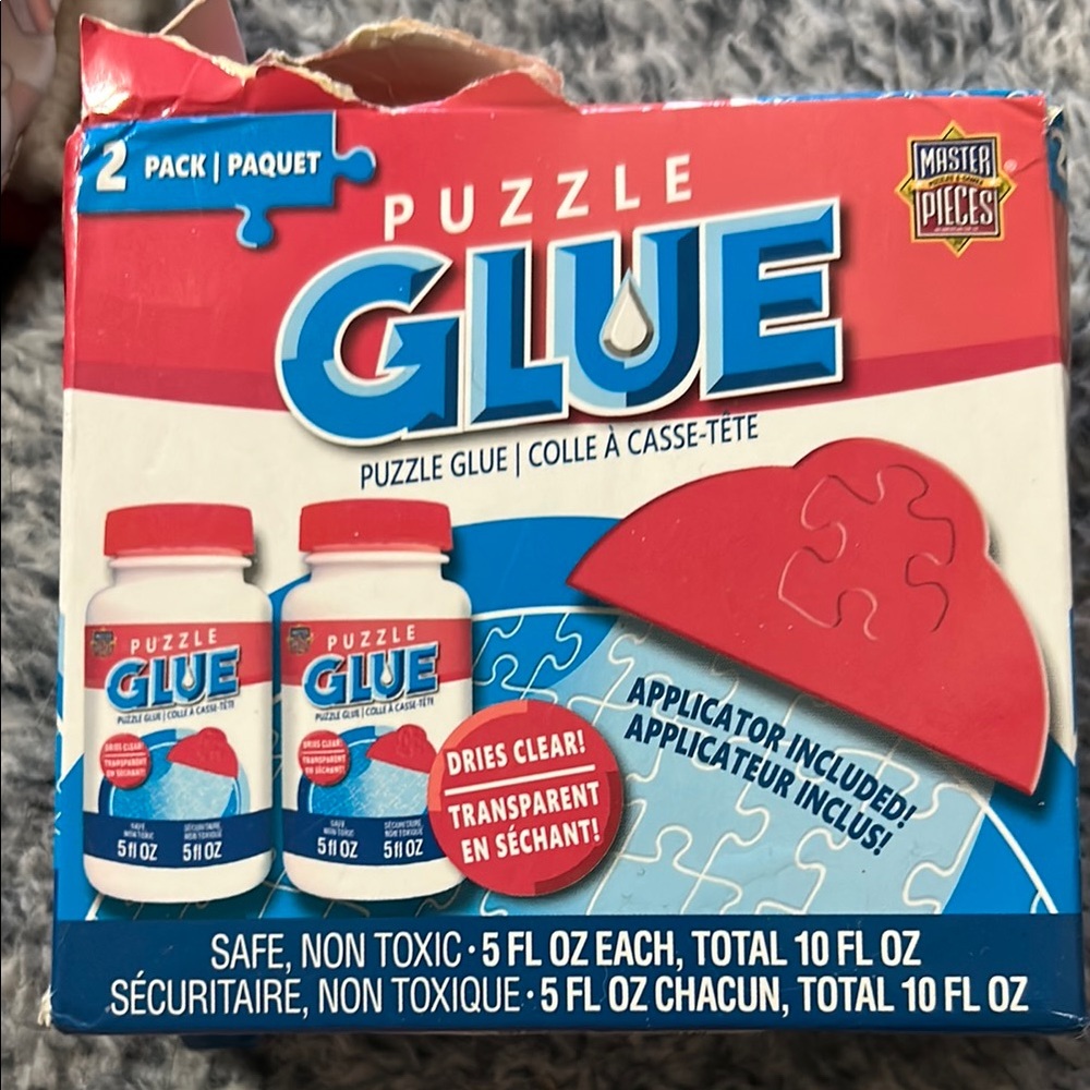 MasterPieces Puzzle Glue 2-Pack